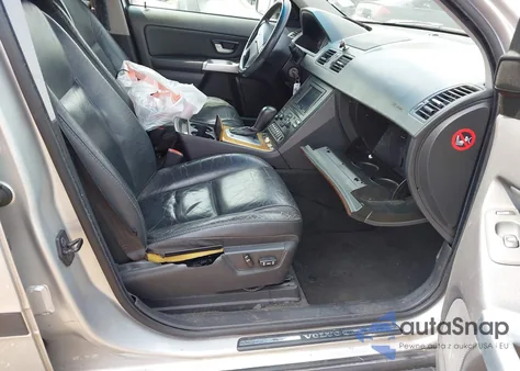 2006 Volvo Xc90 2.5T from USA, damaged, VIN YV4CZ592661308259